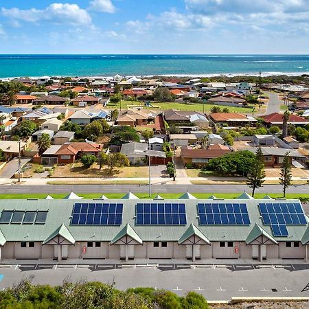 Geraldton Motor Inn エクステリア 写真