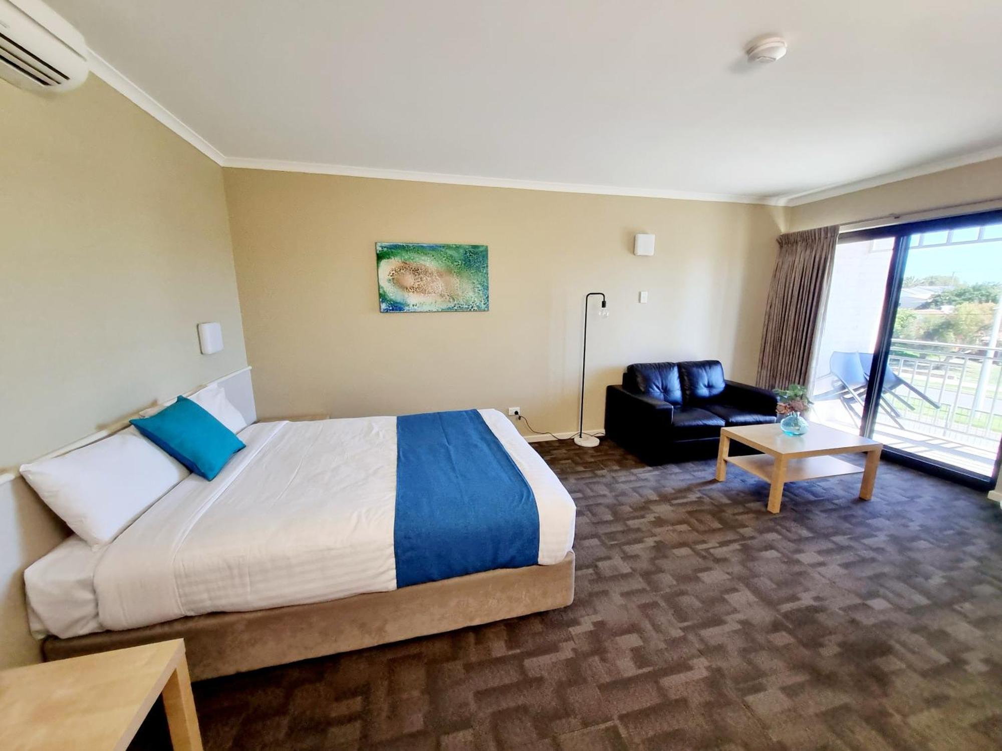 Geraldton Motor Inn エクステリア 写真