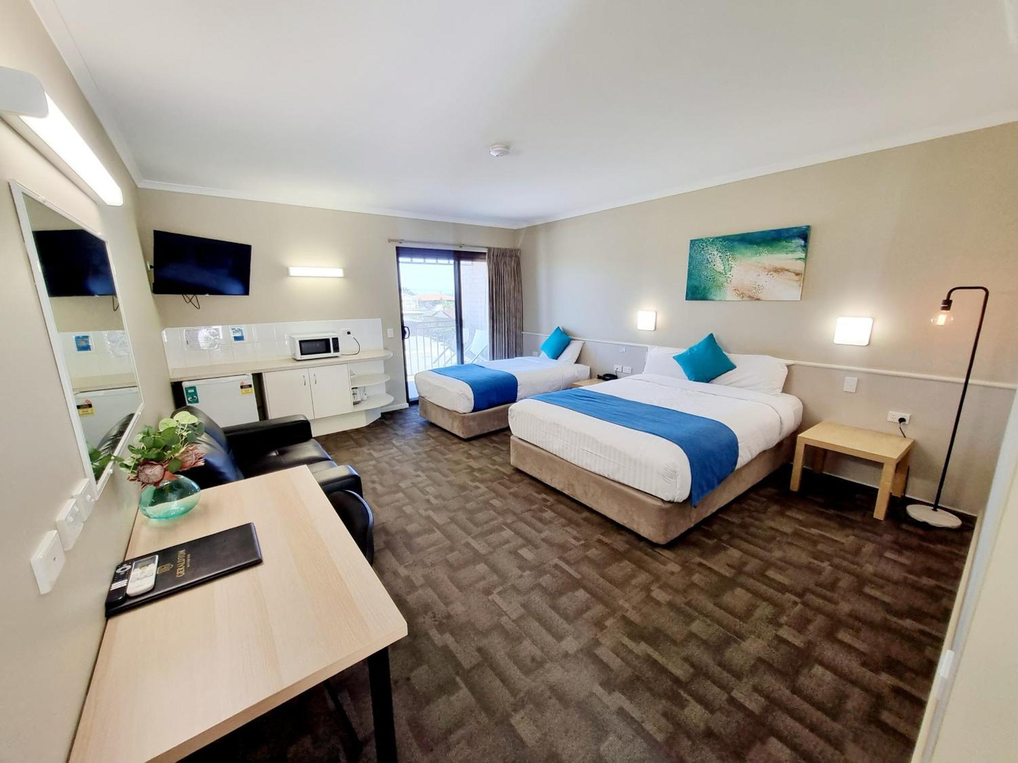 Geraldton Motor Inn エクステリア 写真