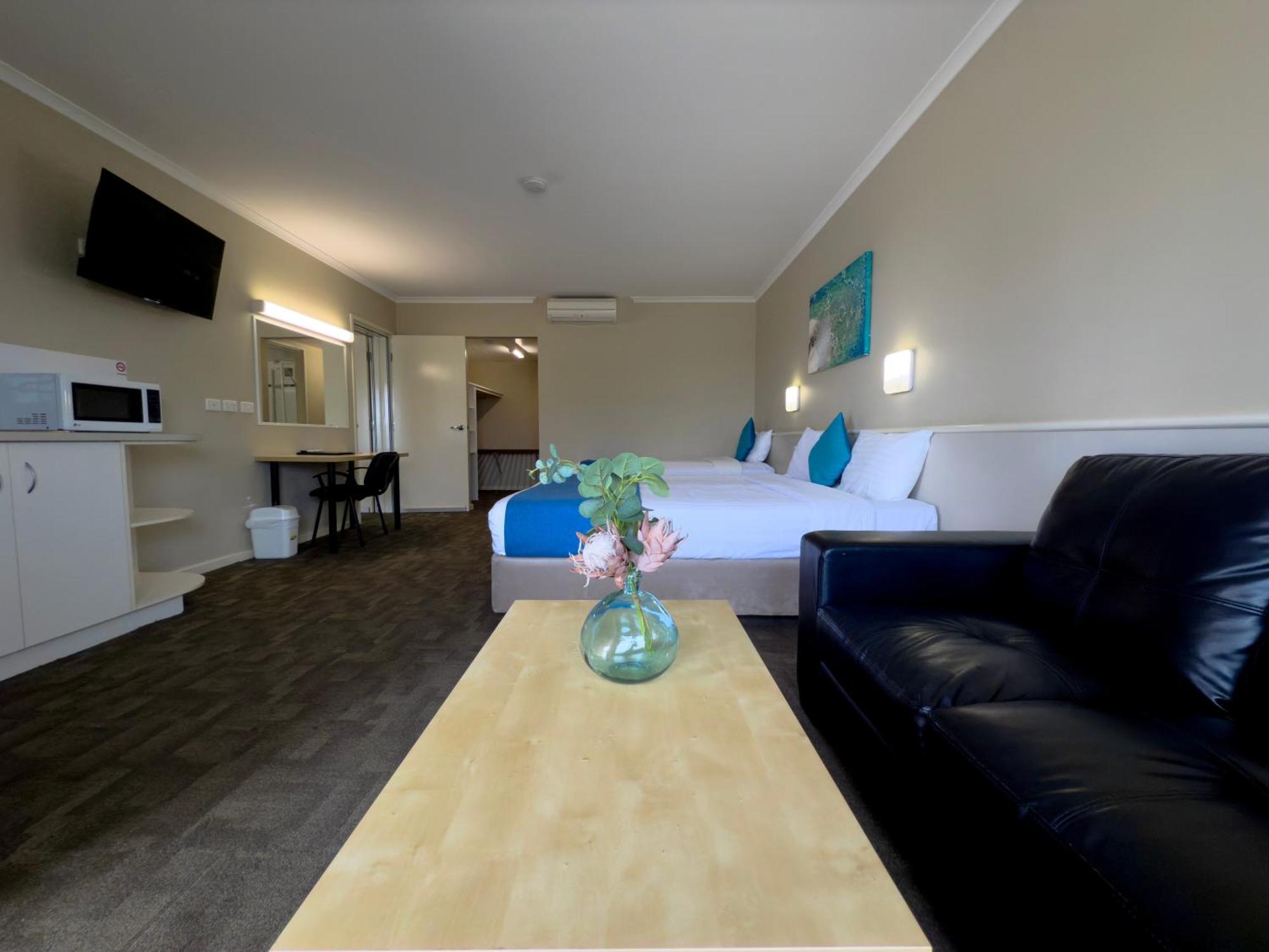Geraldton Motor Inn エクステリア 写真