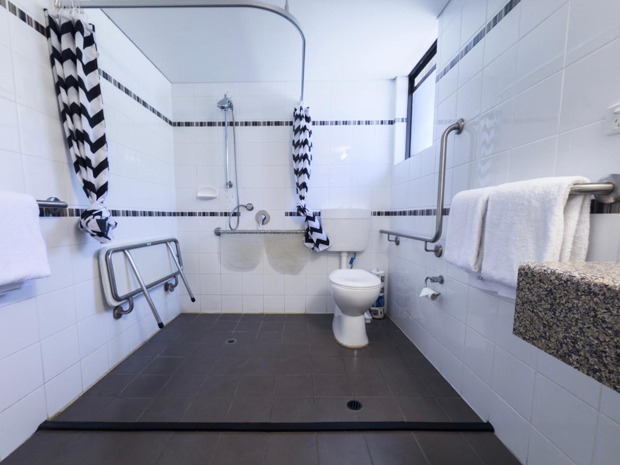 Geraldton Motor Inn エクステリア 写真