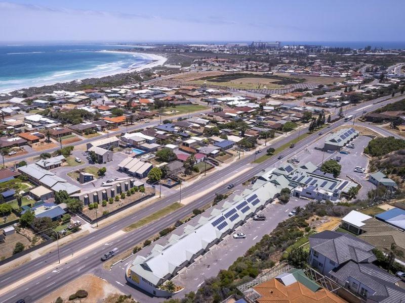 Geraldton Motor Inn エクステリア 写真