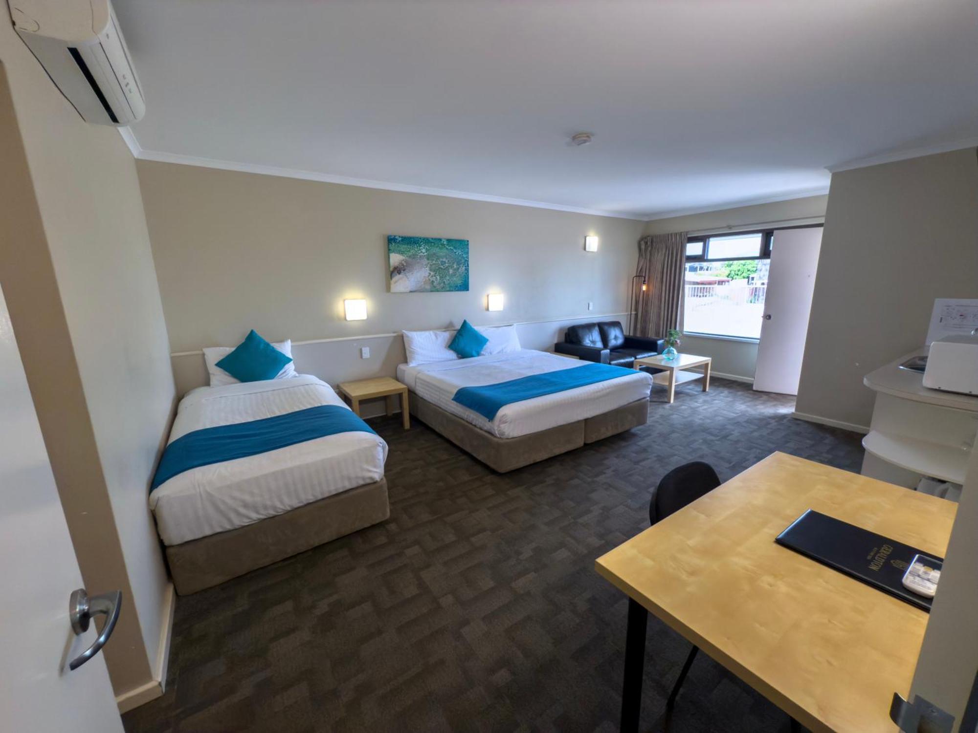 Geraldton Motor Inn エクステリア 写真