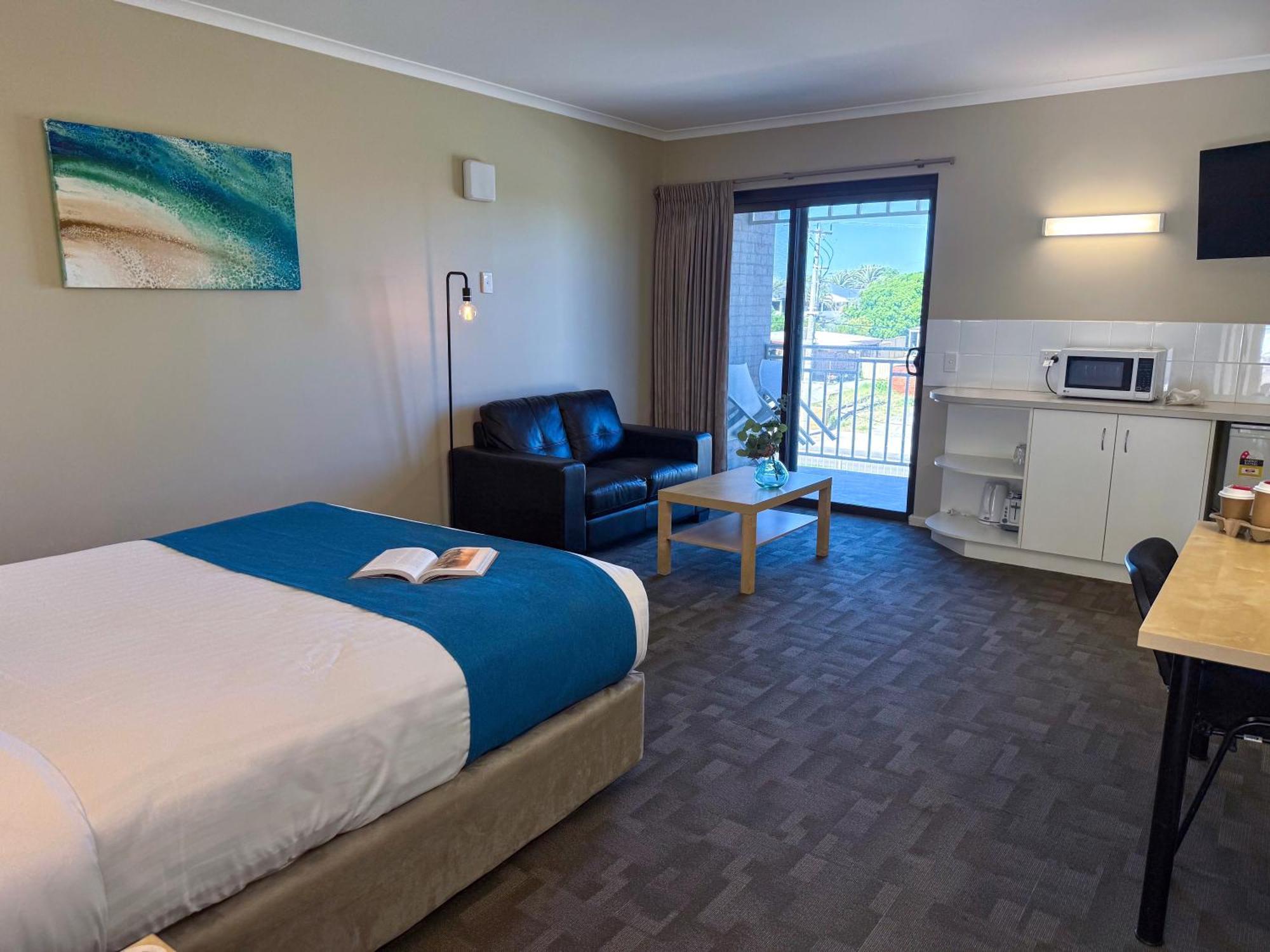 Geraldton Motor Inn エクステリア 写真