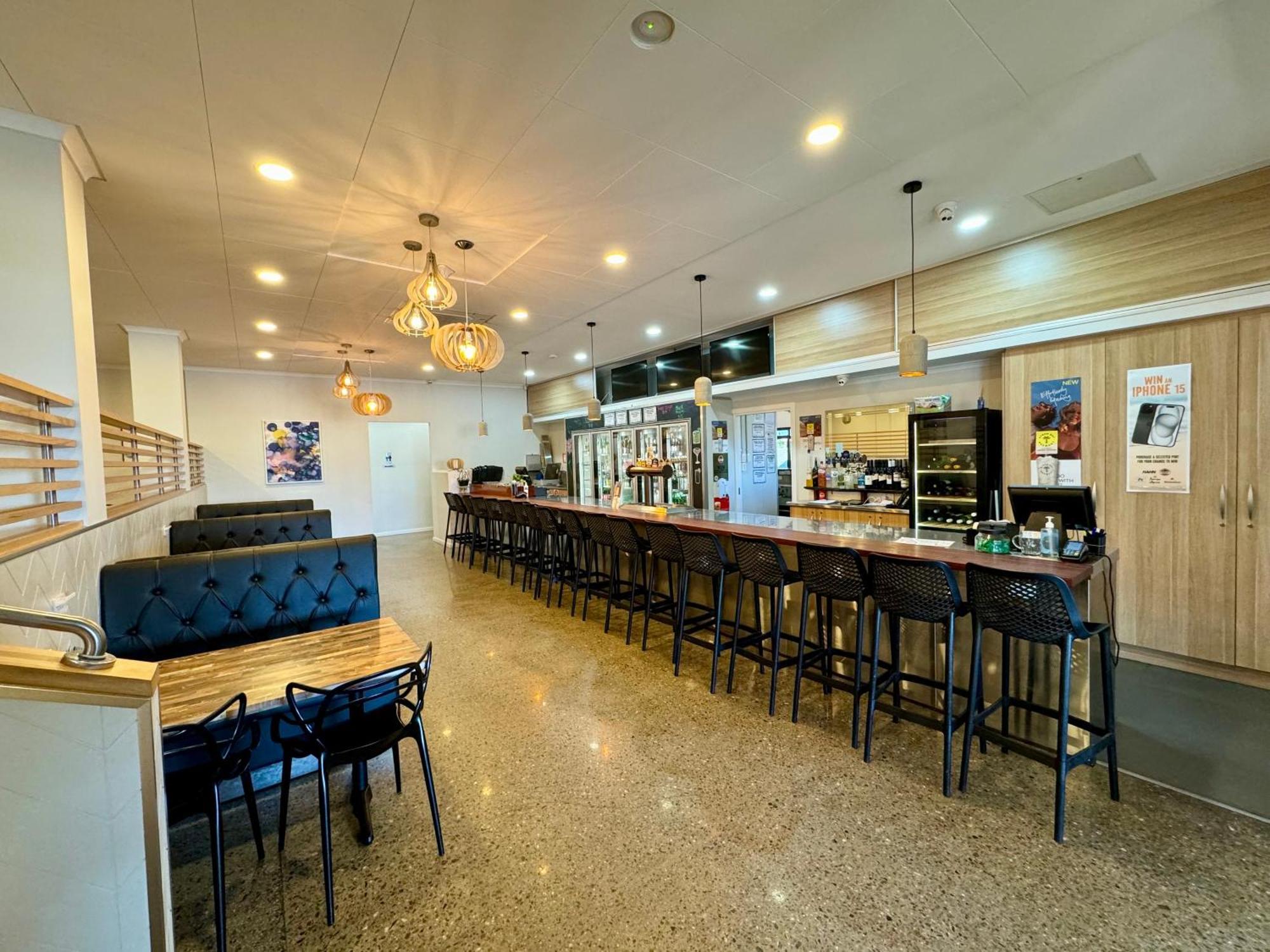 Geraldton Motor Inn エクステリア 写真