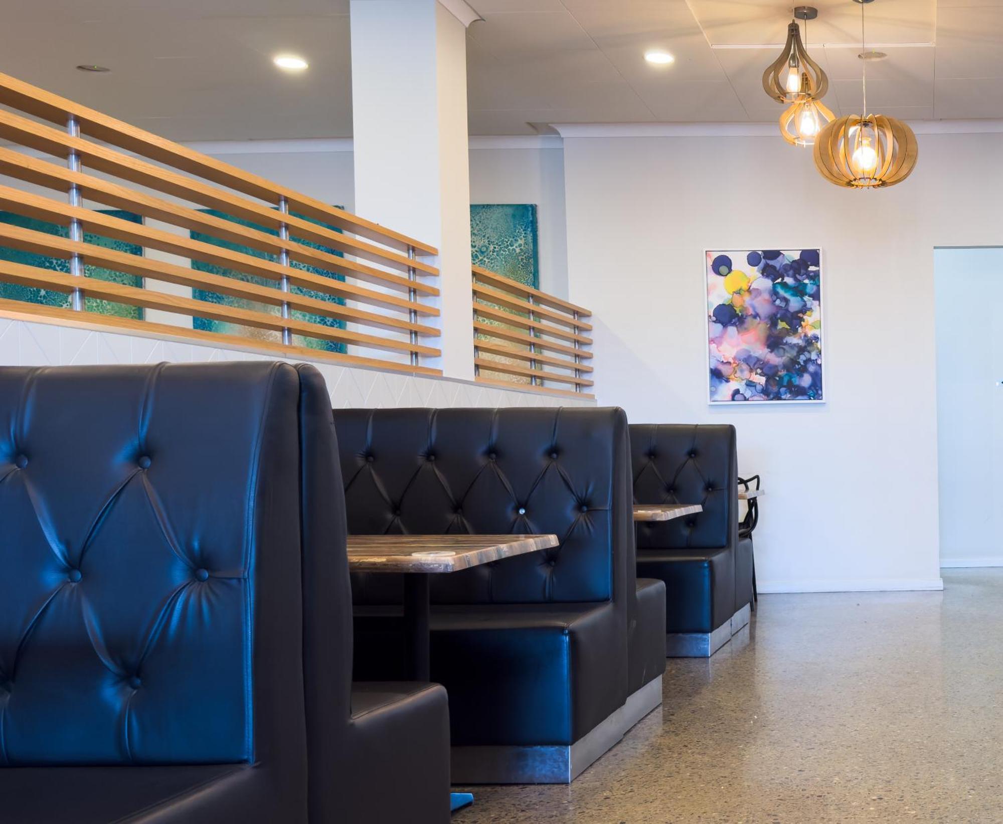 Geraldton Motor Inn エクステリア 写真