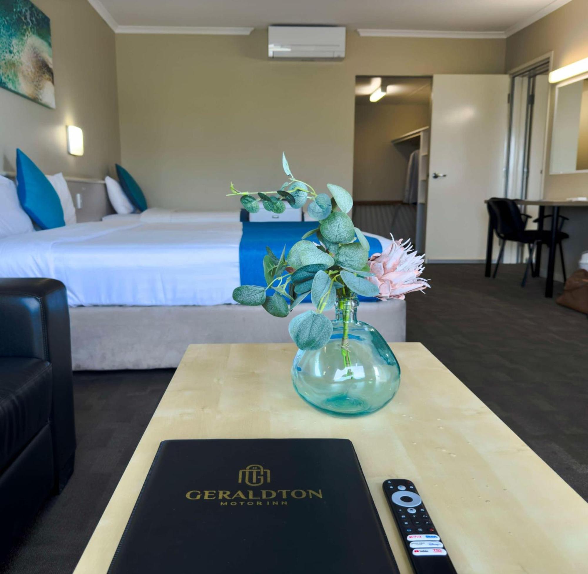 Geraldton Motor Inn エクステリア 写真