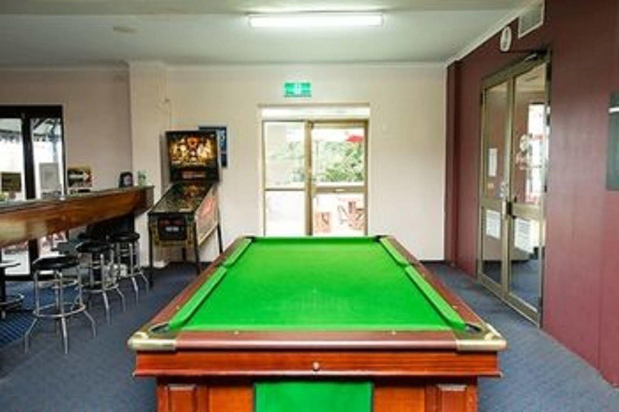 Geraldton Motor Inn エクステリア 写真