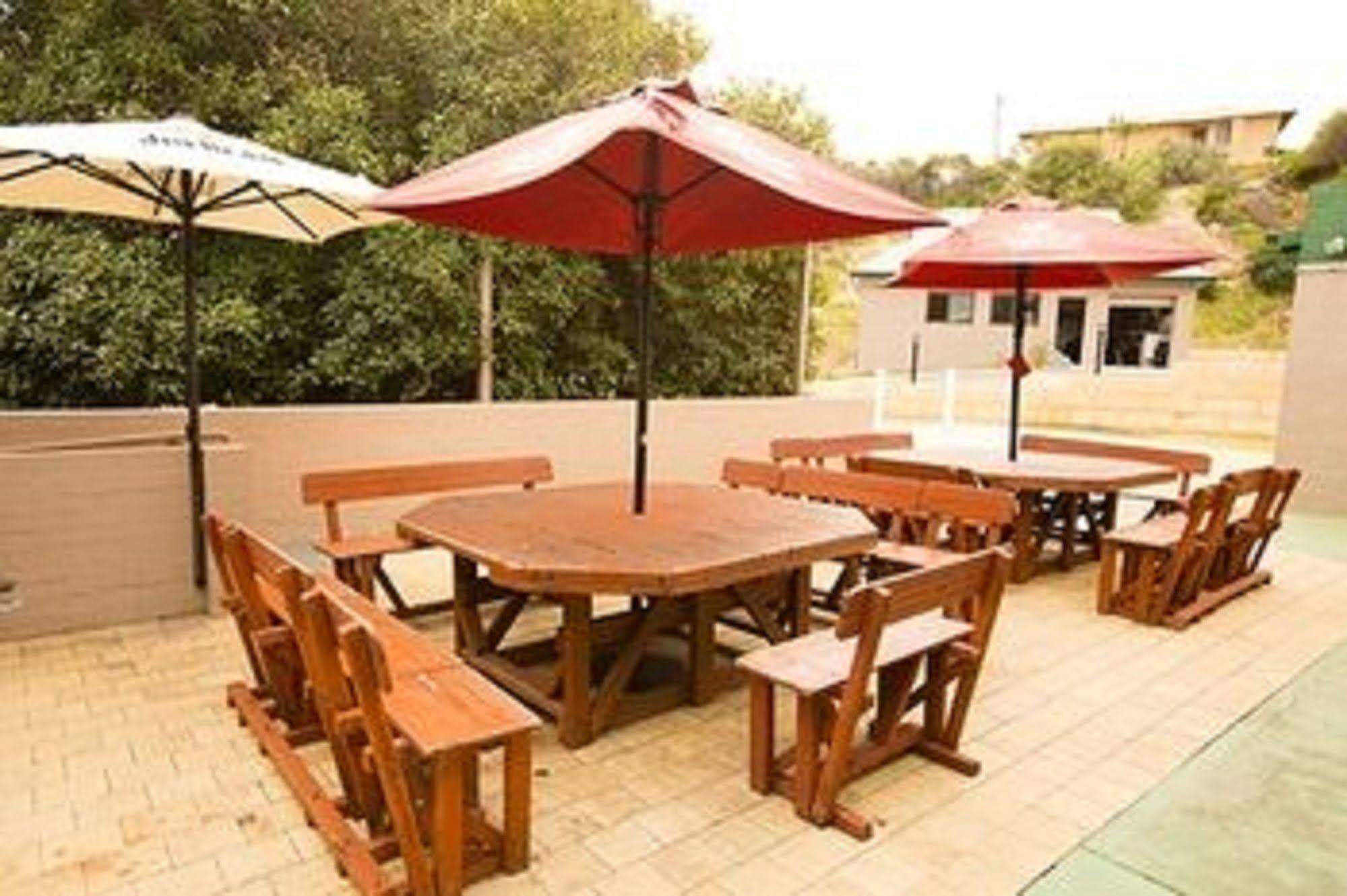 Geraldton Motor Inn エクステリア 写真