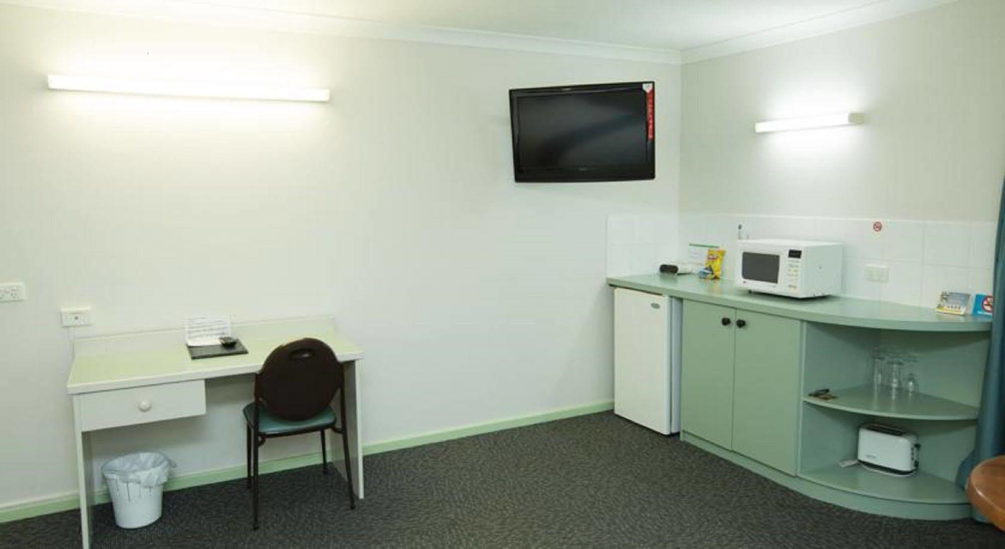 Geraldton Motor Inn エクステリア 写真