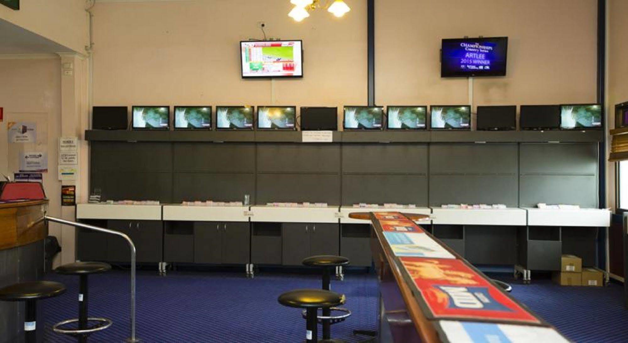 Geraldton Motor Inn エクステリア 写真