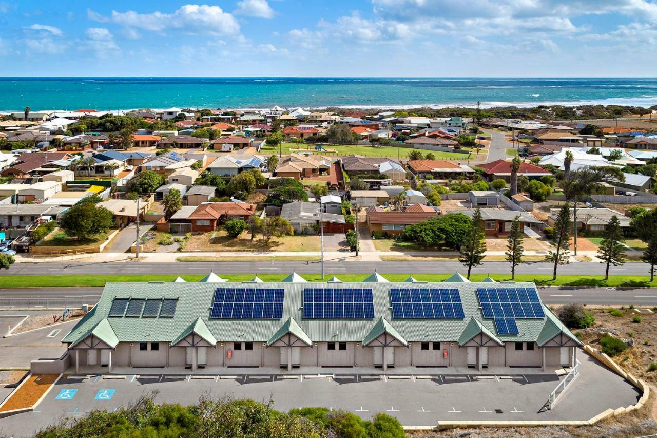 Geraldton Motor Inn エクステリア 写真