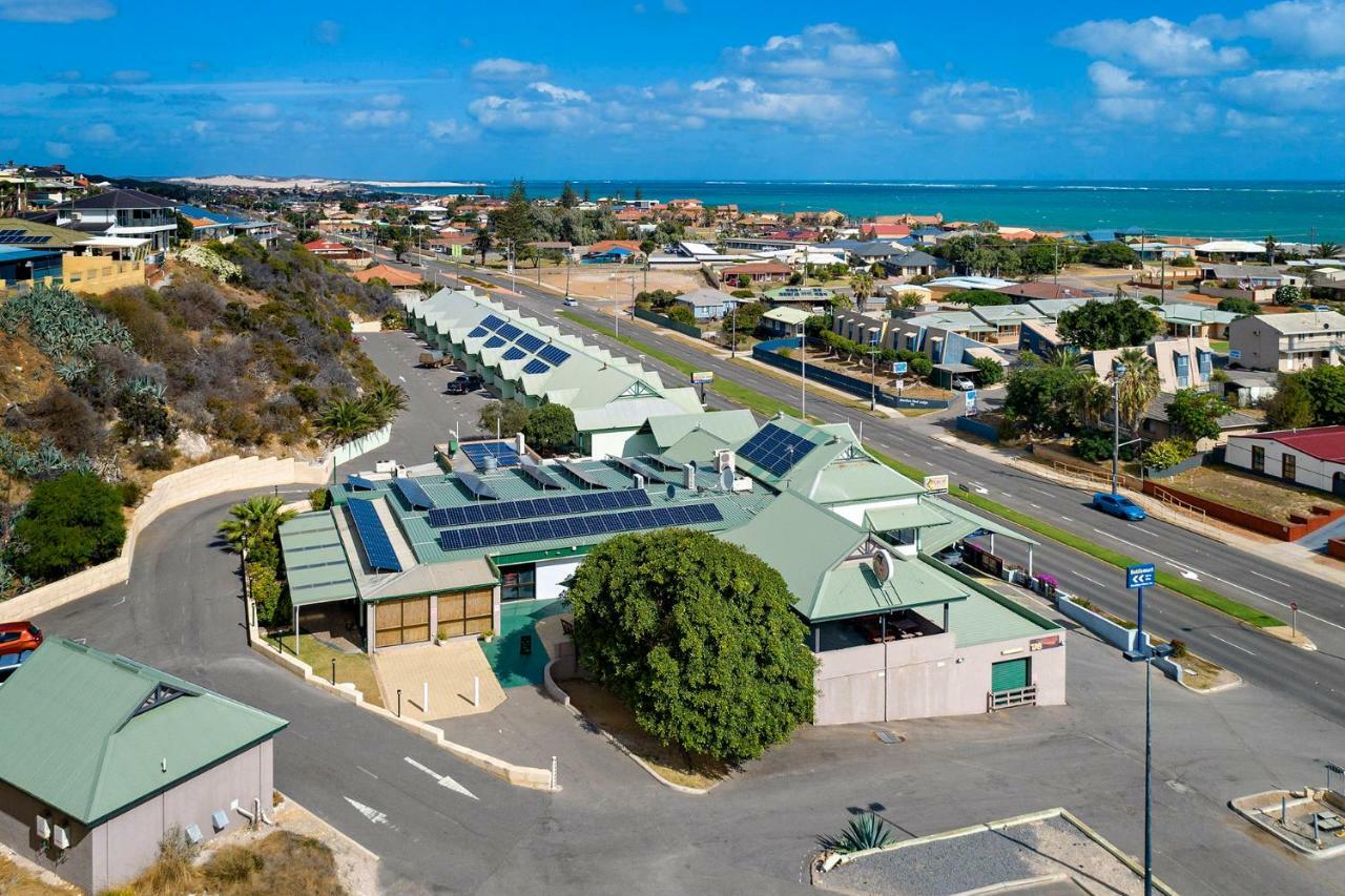 Geraldton Motor Inn エクステリア 写真