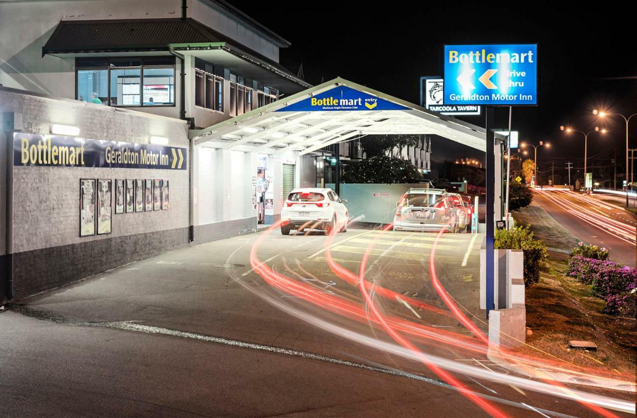 Geraldton Motor Inn エクステリア 写真
