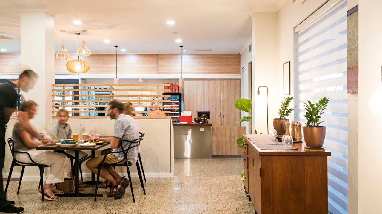 Geraldton Motor Inn エクステリア 写真