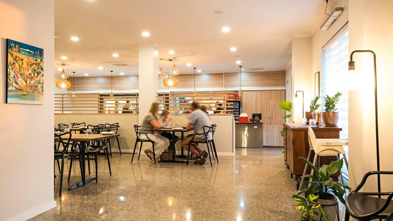 Geraldton Motor Inn エクステリア 写真