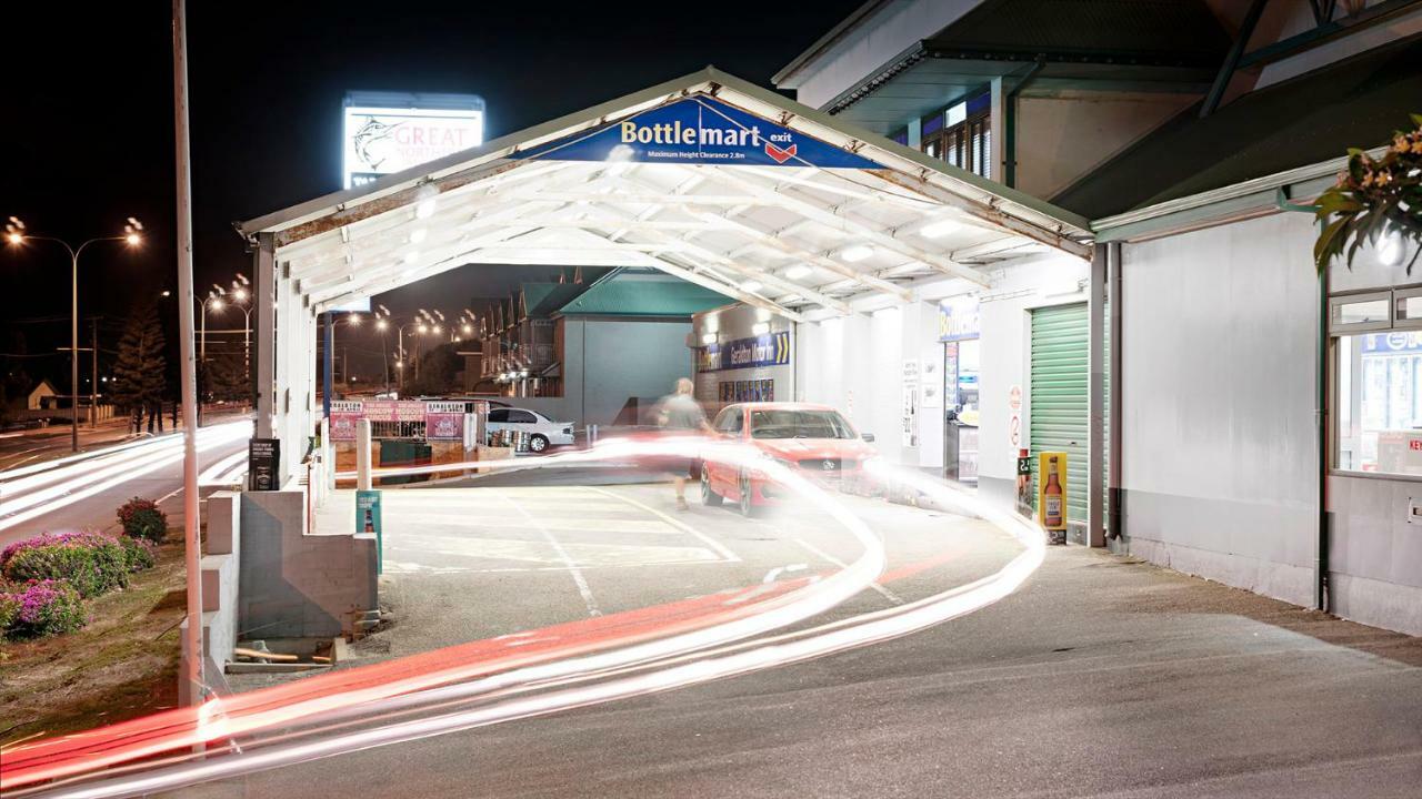 Geraldton Motor Inn エクステリア 写真