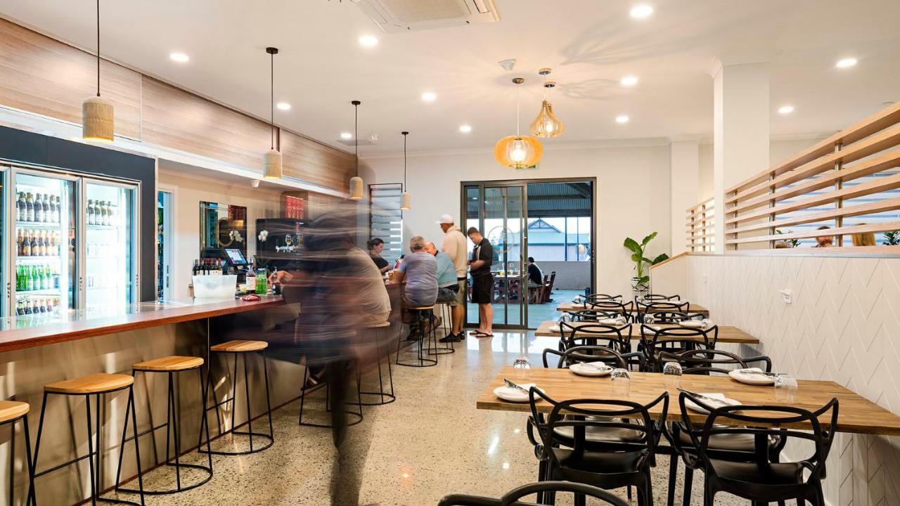 Geraldton Motor Inn エクステリア 写真